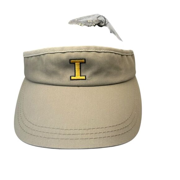 Vintage y2k Iowa Hawkeyes Visor - Picture 10 of 12